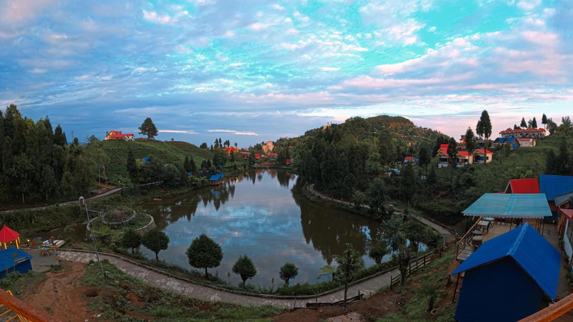 Lake View Resort Masala Zone Suryodaya 외부 사진