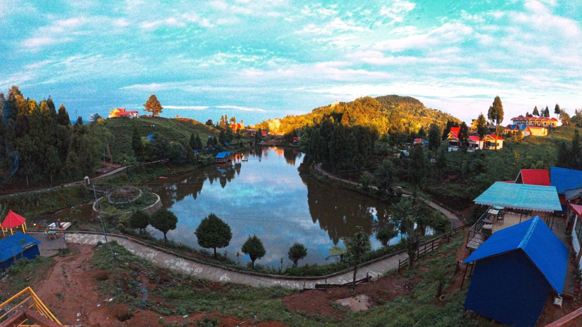Lake View Resort Masala Zone Suryodaya 외부 사진