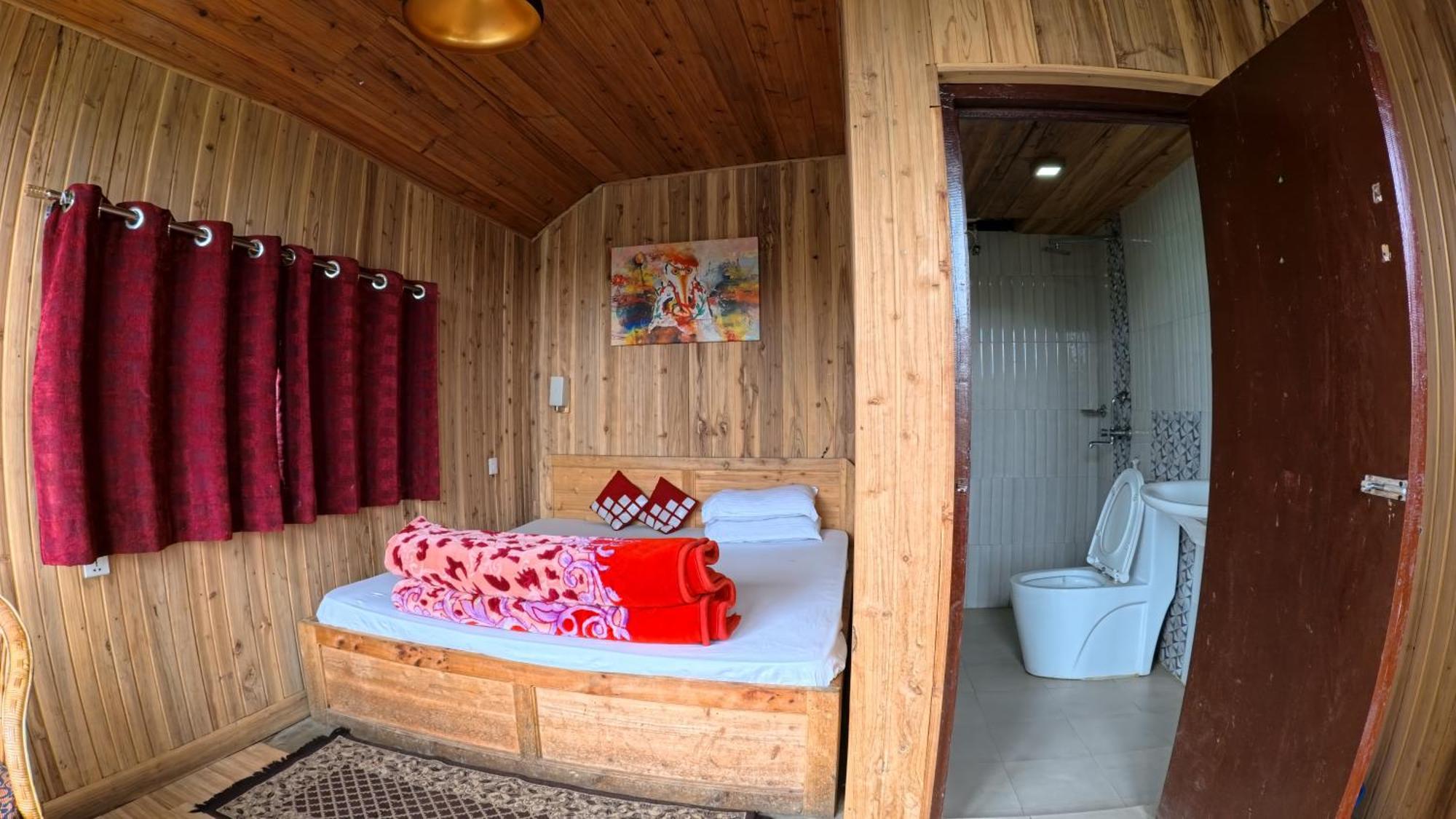 Lake View Resort Masala Zone Suryodaya 외부 사진