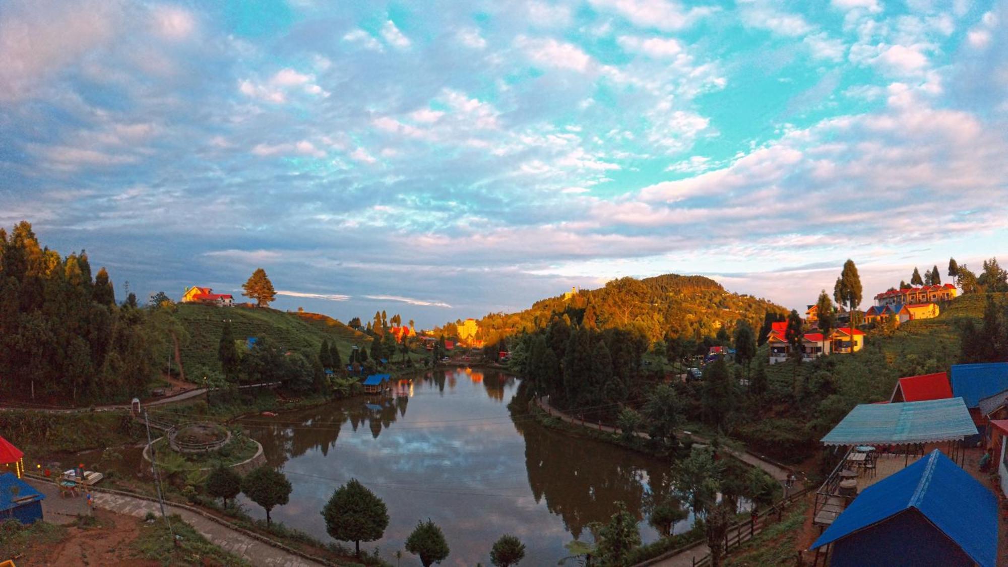 Lake View Resort Masala Zone Suryodaya 외부 사진
