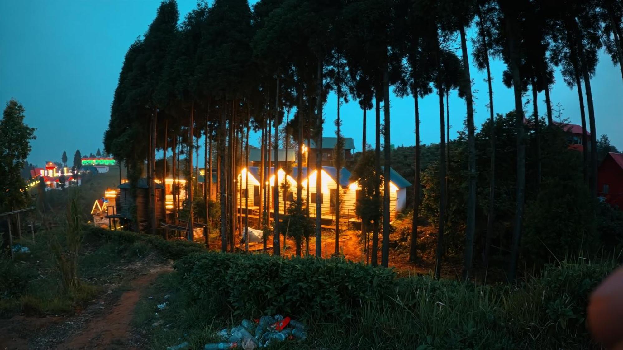 Lake View Resort Masala Zone Suryodaya 외부 사진
